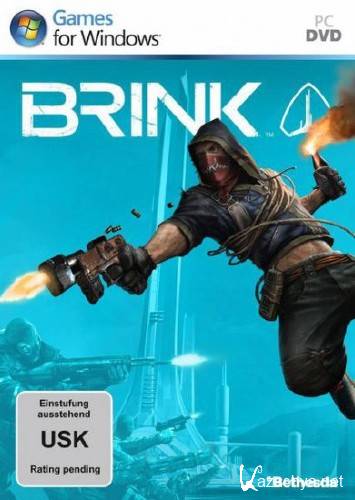 Brink (2011/RUS/RePack by R.G Repacker's)