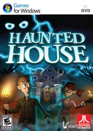 Haunted House (2010/Multi3/ENG)
