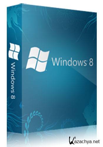 Windows 8 Ultimate x86 SYSTEM32.M2 LITE & EXTRIM by LBN (2011/RUS/ENG)