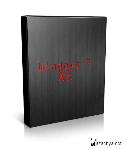 c400's Windows 7 XE (x86/x64) v2.5 Rus/Eng