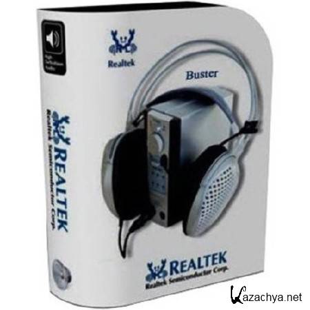 Realtek HD Audio Codec Driver 2.60 (XP)