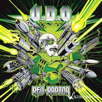 U.D.O. - Rev-Raptor (2011) MP3 