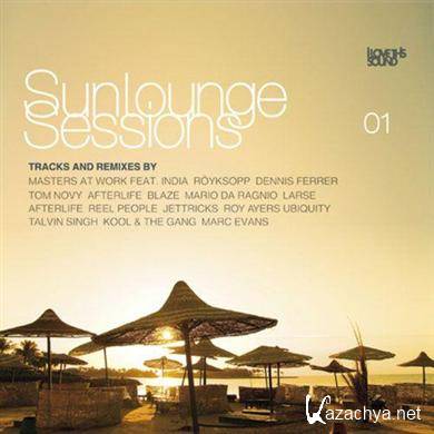 Sunlounge Sessions Vol. 1 mixed by Stephane De Lucia & Deep 59 & Ian Siga (2011)