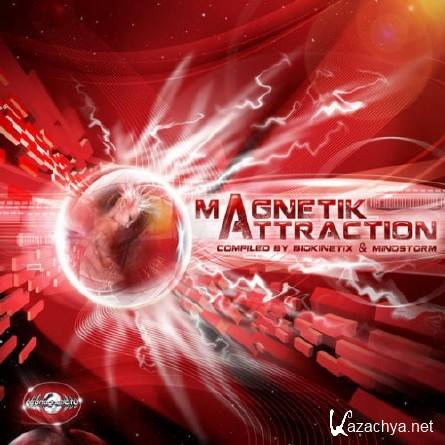 Various Artists- Magnetik Attraction - (Geomagnetic.TV)- May 2011