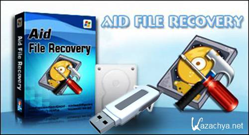 Aidfile Recovery 3.3.0.0 Portable (2011)