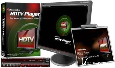 BlazeVideo HDTV Player Professional v6.6.0.0 Rus