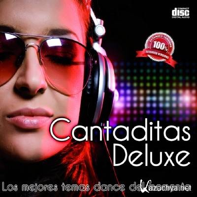 Cantaditas Deluxe Vol. 1 (2011)