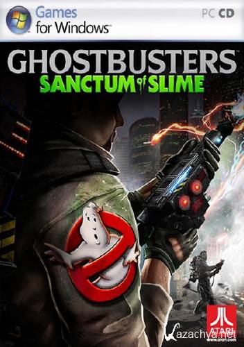 Ghostbusters. Sanctum Of Slime (2011/RUS/ENG/Repack)