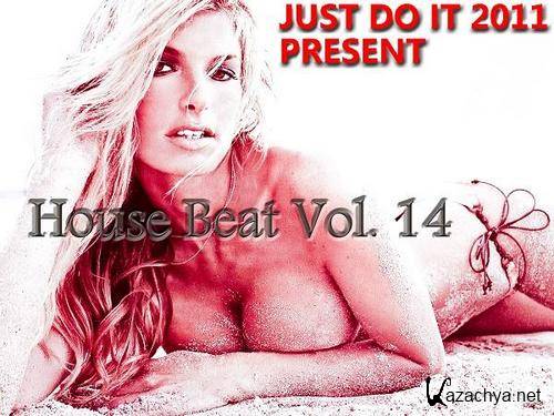 VA - House Beat vol.14 mixed by DJ Nasti (2011)