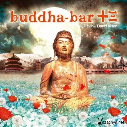 VA - Buddha Bar XIII (By Ravin And David Visan) - 2CD  (2011) Flac