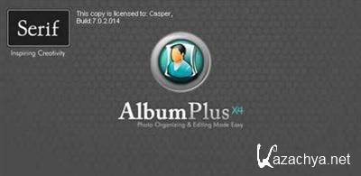 Serif AlbumPlus X4 7.0.2.014