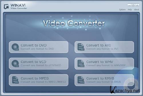 WinAVI Video Converter 11.4.0.4147