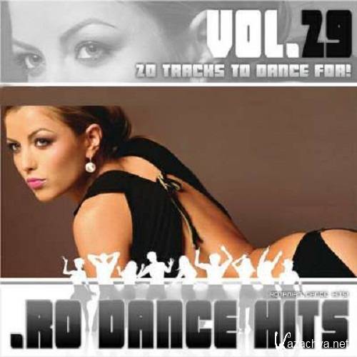 VA - .RO Dance Hits 2011 Vol. 29 (2011)