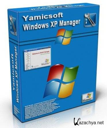 Yamicsoft WinXP Manager v7.0.7