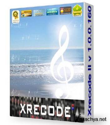 XRECODE II 1.0.0.172 + Portable