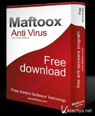 Maftoox Anti Virus 3.1.1 Rus