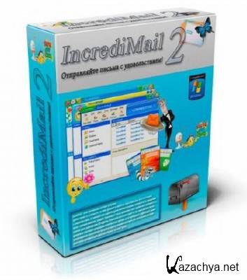 IncrediMail 2 Premium v 6.28 Build 4960