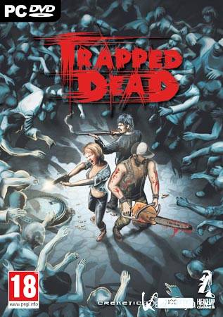 Trapped Dead:   (  )