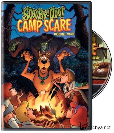 -!   / Scooby-Doo! Camp Scare (2010/DVDRip/1.47)