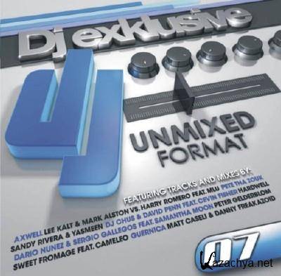 Dj Exklusive 07 (2011)