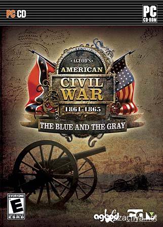 American Civil War: 1861-1865  The Blue and the Gray ( )