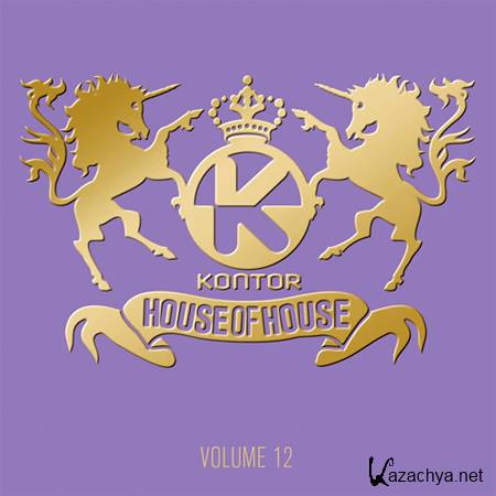 VA - Kontor House Of House Vol. 12 (2011)