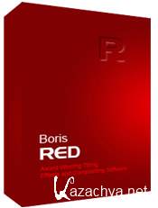 Boris RED v5.00 5.0 [April 26, 2011, ENG] + 