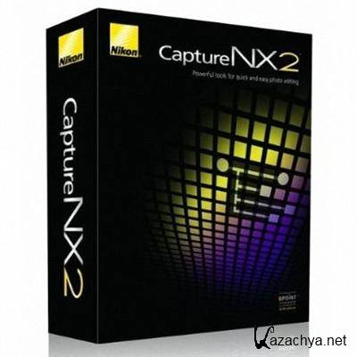 Nikon Capture NX2 v2.2.7