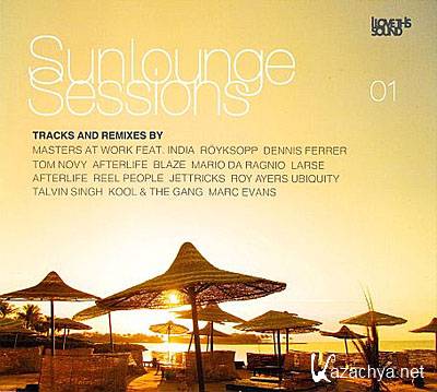 Sunlounge Sessions Vol 1 (2011)