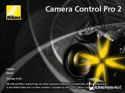 Nikon Camera Control Pro 2.9.0