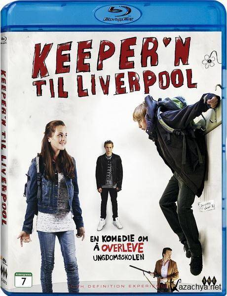  "" / Keeper'n til Liverpool / The Liverpool Goalie (2010/HDRip/1400Mb)