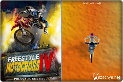 Freestyle Motocross IV /   IV
