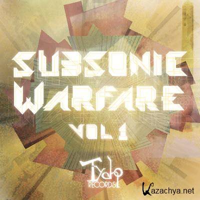 VA - Subsonic Warfare Vol 1