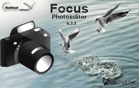 Focus Photoeditor 6.3.3 Portable