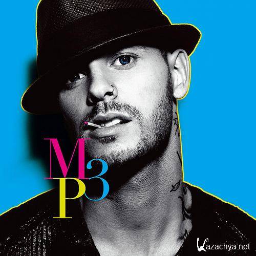 M. Pokora - MP3 (2008)
