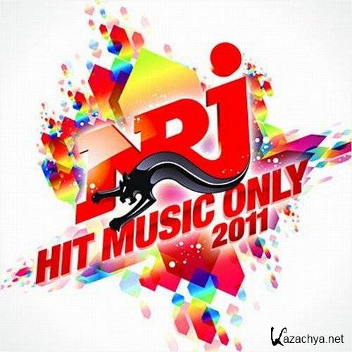 VA - NRJ Hit Music Only 2011 - 2CD (2011)