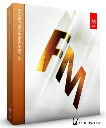 Adobe FrameMaker 10 Eng