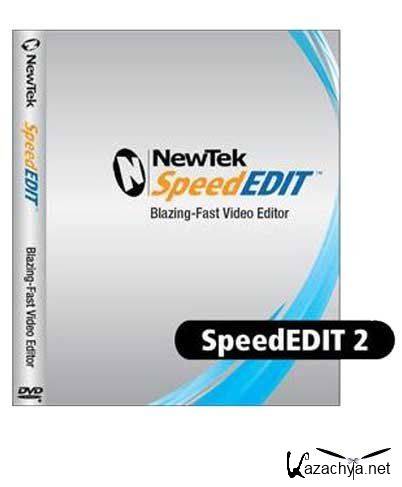 NewTek SpeedEdit v2.0 FINAL (2011) ML