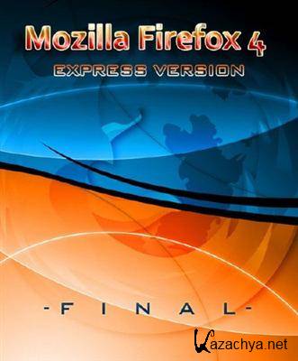 Mozilla Firefox v 4.0 Express Final [2011/RUS]