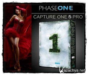 Phase One Capture One Pro 6.2.49045 / x86-x64