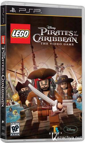 LEGO Pirates of the Caribbean: The Video Game (Patched) (2011/Multi3/FullRIP)