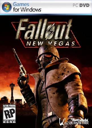 Fallout: New Vegas (2010/RUS/MULTi4/Rip by R.G. Origins)