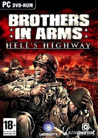 Brothers in Arms: Hell's Highway (2008/ENG/RIP by KaOs)