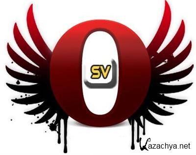 Opera Unofficial 11.10.2092 final + IDM 6.05.11 by SV (fixed 17.04.2011)