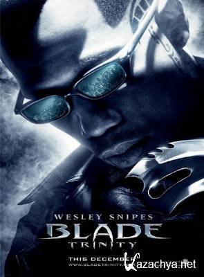 Блэйд: Троица / Blade: Trinity (2004) HDTVRip Блэйд: Троица / Blade: Trinity (2004) HDTVRip