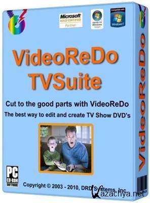 VideoReDo TVSuite H.264 4.20.6.619 Beta