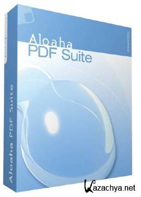 Aloaha PDF Suite Pro v 5.0.42