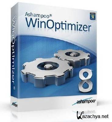 Ashampoo WinOptimizer v 8.05 + Portable