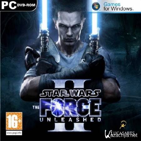 Star Wars: The Force Unleashed 2 (2010/RUS/RePack by Devil666)