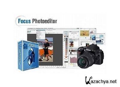 Focus Photoeditor v6.3.3